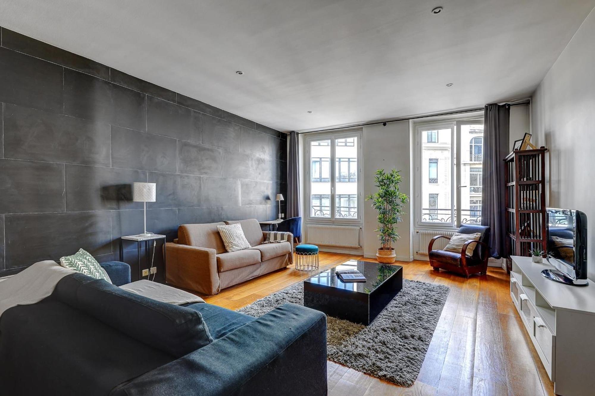 Les Halles & Montorgueil - 1Br - Cityapartmentstay Paříž Exteriér fotografie