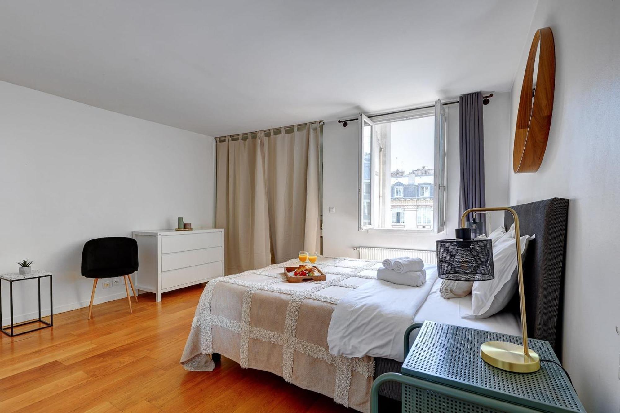Les Halles & Montorgueil - 1Br - Cityapartmentstay Paříž Exteriér fotografie