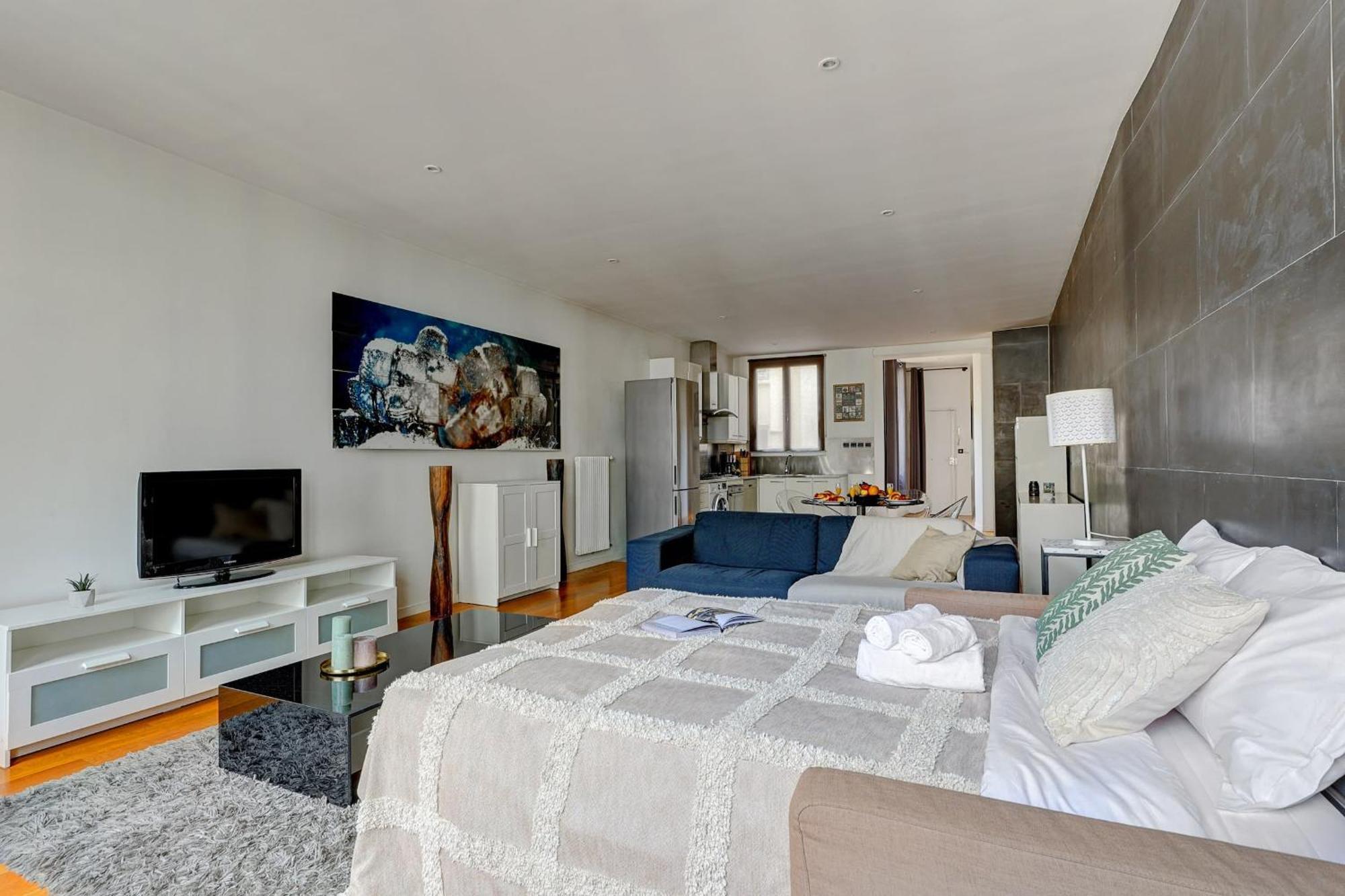 Les Halles & Montorgueil - 1Br - Cityapartmentstay Paříž Exteriér fotografie
