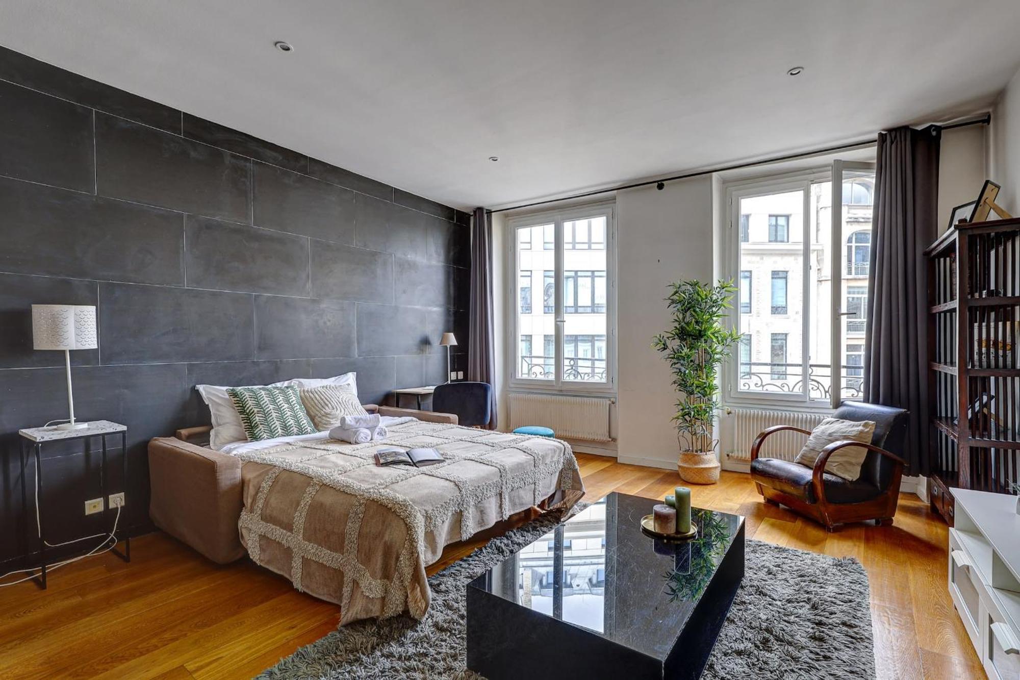 Les Halles & Montorgueil - 1Br - Cityapartmentstay Paříž Exteriér fotografie