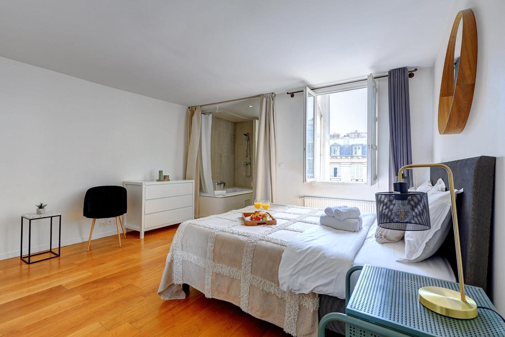 Les Halles & Montorgueil - 1Br - Cityapartmentstay Paříž Exteriér fotografie