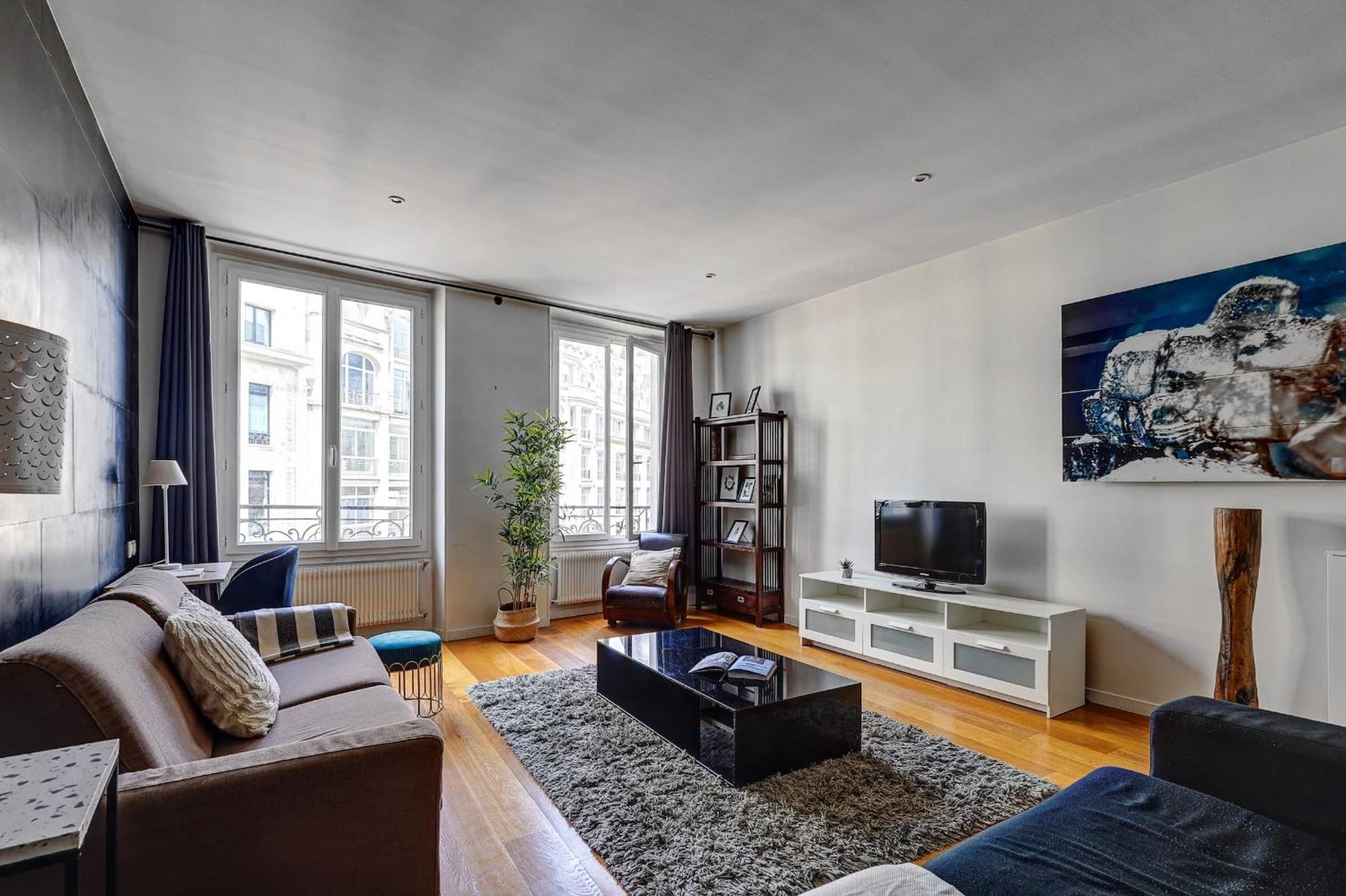 Les Halles & Montorgueil - 1Br - Cityapartmentstay Paříž Exteriér fotografie