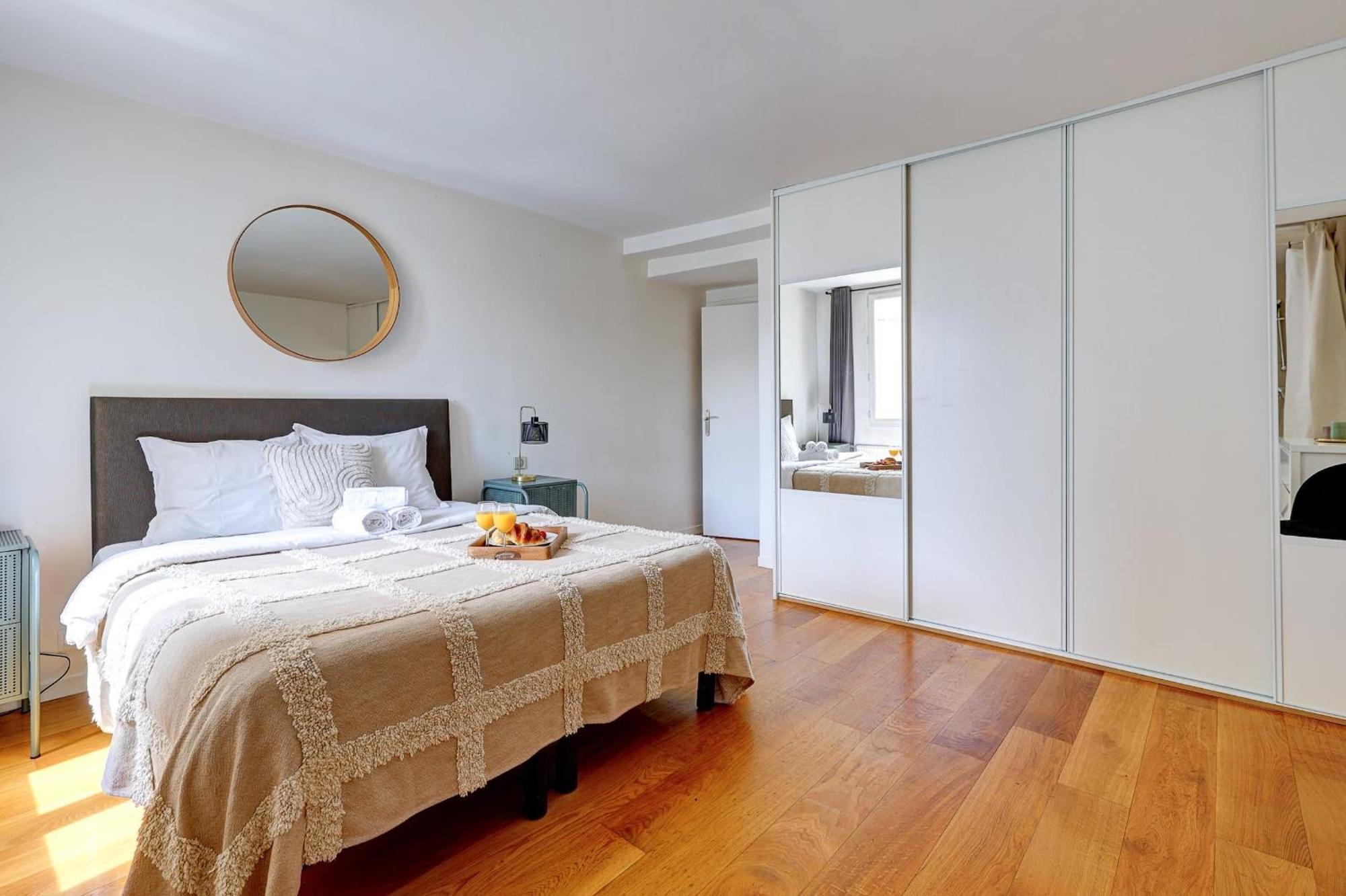 Les Halles & Montorgueil - 1Br - Cityapartmentstay Paříž Exteriér fotografie